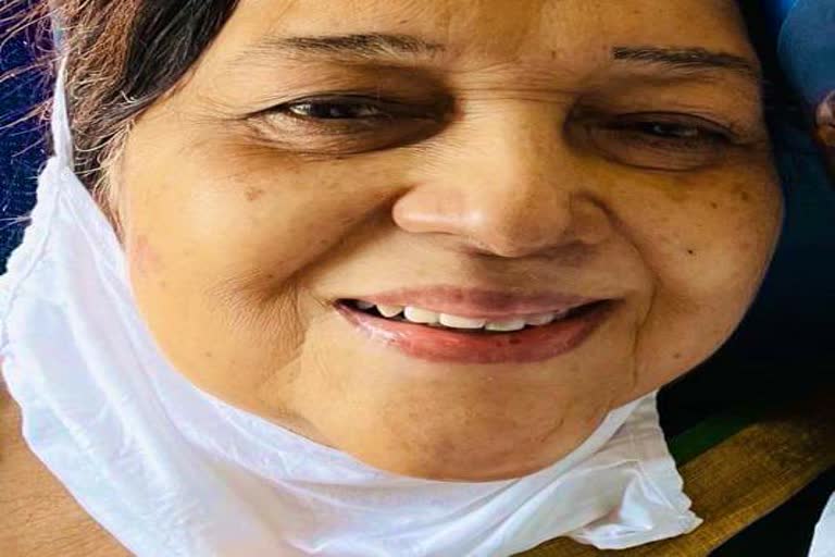 Renu Jogi health deteriorated