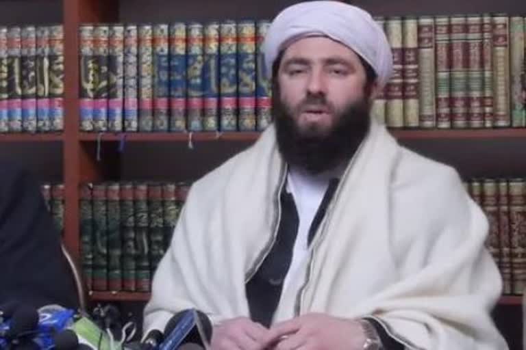 طالبان حامی امام مولوی مجیب الرحمان انصاری