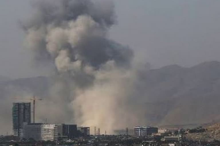 blast in Herat