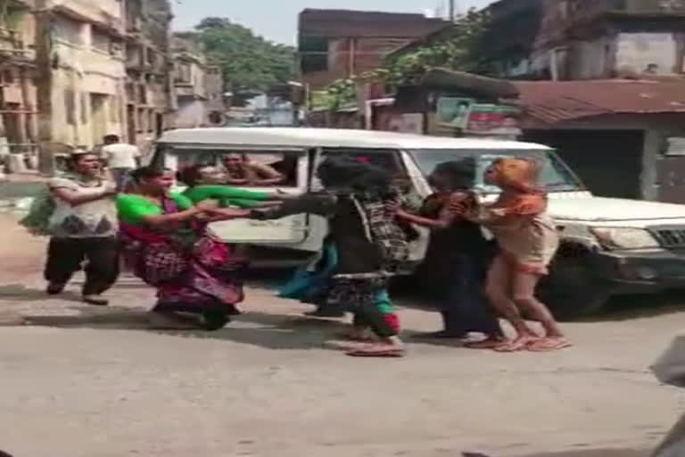 Gang war of kinnar in Giridih