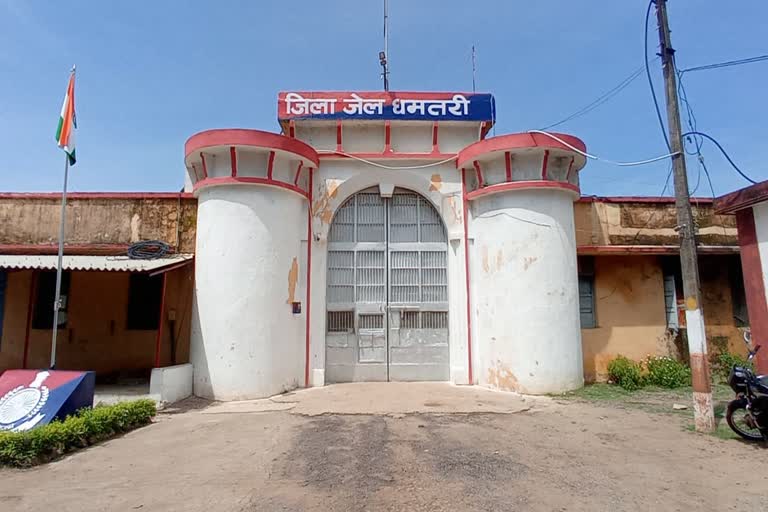 Sentinel suspended in Dhamtari