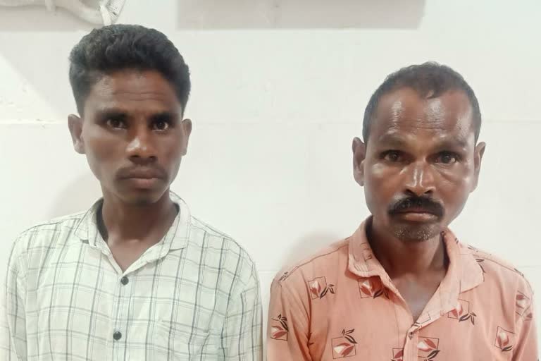 Bijapur Naxalites arrests