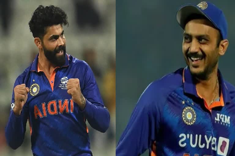 Axar Patel Replaces Injured Ravindra Jadeja in Asia Cup 2022 squad