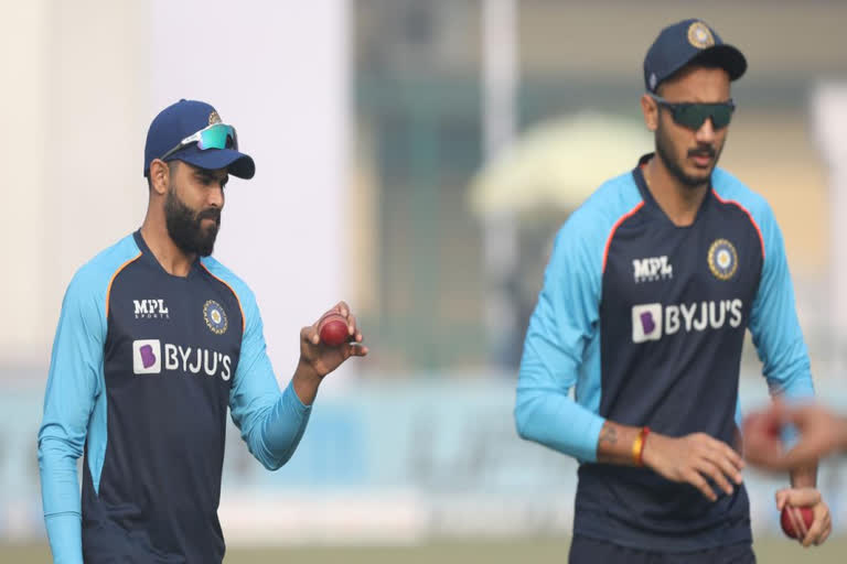 Asia Cup  Ravindra Jadeja Ruled Out  Axar Patel  Ravindra Jadeja Replacement In Asia Cup  രവീന്ദ്ര ജഡേജ  ഏഷ്യ കപ്പ്  അക്‌സര്‍ പട്ടേല്‍