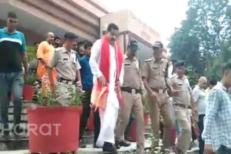 Haridwar hate speech, Jitendra Narayan Tyagi send to jail after surrendered in Haridwar court in hate speech case