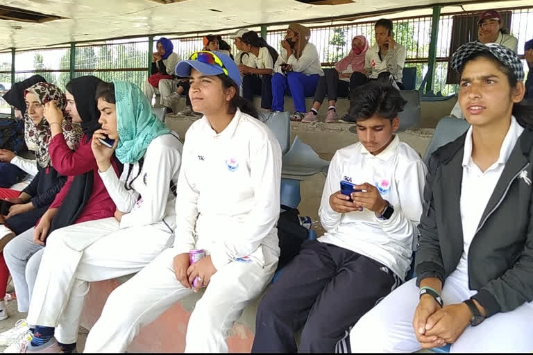 Special abled persons match