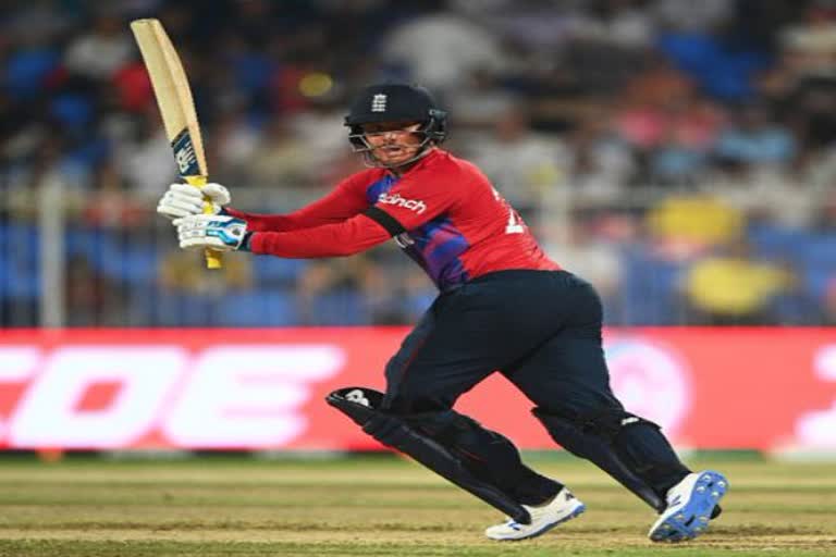 Jason Roy left off England squad for T20 World Cup