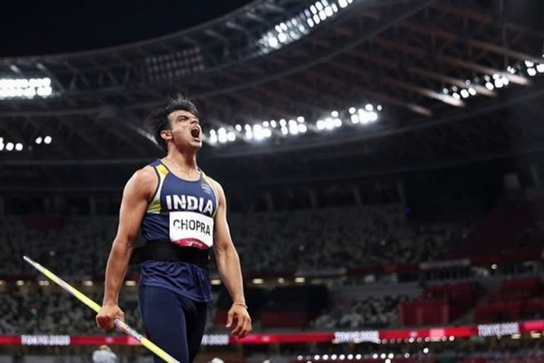 It was BCCI that 'bought' Neeraj Chopra's javelin during e-auction in 2021