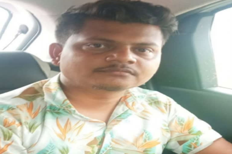 मद्य निषेध विभाग ने झारखंड के शराब माफिया राजन कुमार को पटना से किया गिरफ्तार