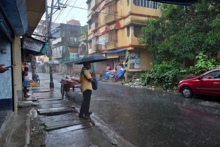 West Bengal Weather Update