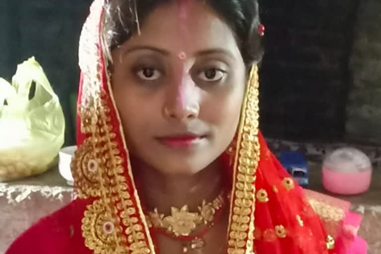 दानापुर में दहेज के लिए महिला की हत्या