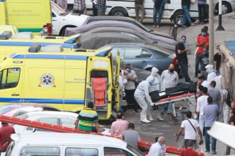 Egypt Accident