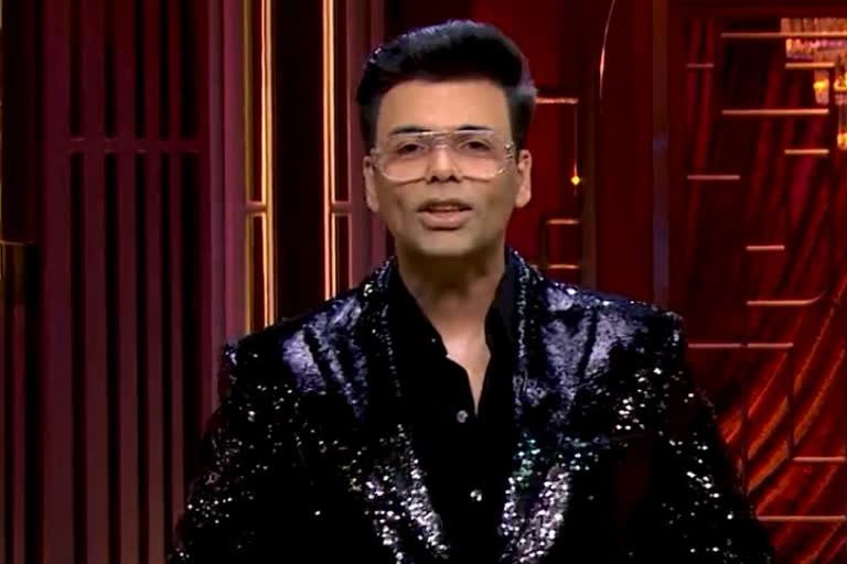 Karan Johar against dividing Indian cinema  Karan Johar  Indian cinema  കരണ്‍ ജോഹര്‍  ബ്രഹ്മാസ്‌ത്രയുടെ പ്രൊമോഷന്‍  Promotion of Brahmastra  ബ്രഹ്മാസ്‌ത്രയുടെ പ്രീ റിലീസ്  Pre release of Brahmastra  ഇന്ത്യൻ സിനിമ വ്യവസായം  Indian Film Industry  ബോളിവുഡ് ടോളിവുഡ് വിളിക്കെതിരെ കരണ്‍ ജോഹര്‍  Karan Johar urges to stop dividing Indian cinema