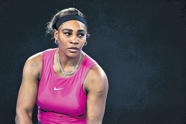 Serena williams retirement