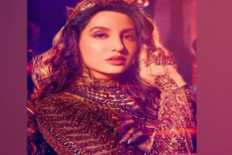 Delhi Police questions Nora Fatehi