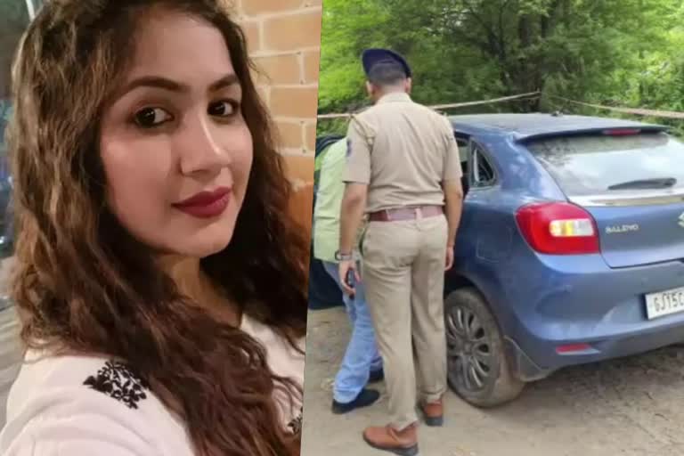 gujarati singer murder  vaishali balsara murder updates  vaishali balsara  gujarati singer vaishali balsara murder  vaishali balsara murder facebook friend  vaishali balsara murder culprit  gujarati singer murder facebook friend  ഗുജറാത്തി ഗായിക മരണം  വൈശാലി ബല്‍സാര കൊലപാതകം  വൈശാലി ബല്‍സാര കൊലപാതകം ഫേസ്‌ബുക്ക് സുഹൃത്ത്  ഗുജറാത്തി ഗായിക കൊലപാതകം വഴിത്തിരിവ്  ഗുജറാത്ത് ഗായിക  വൈശാലി