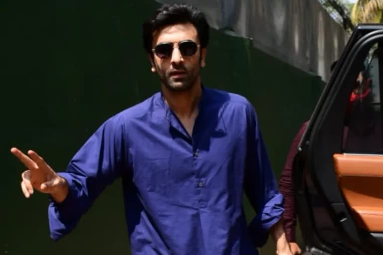 Ranbir kapoor