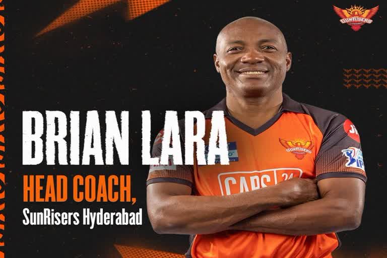 Brian Lara SRH