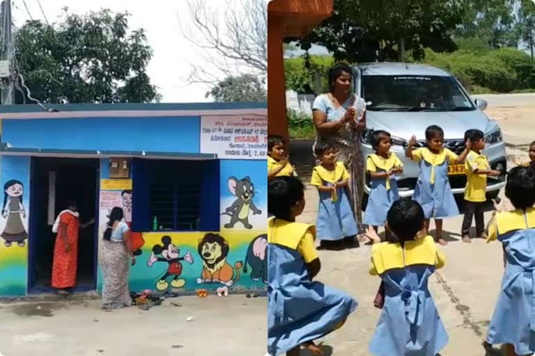 Dalit teacher barred from teaching