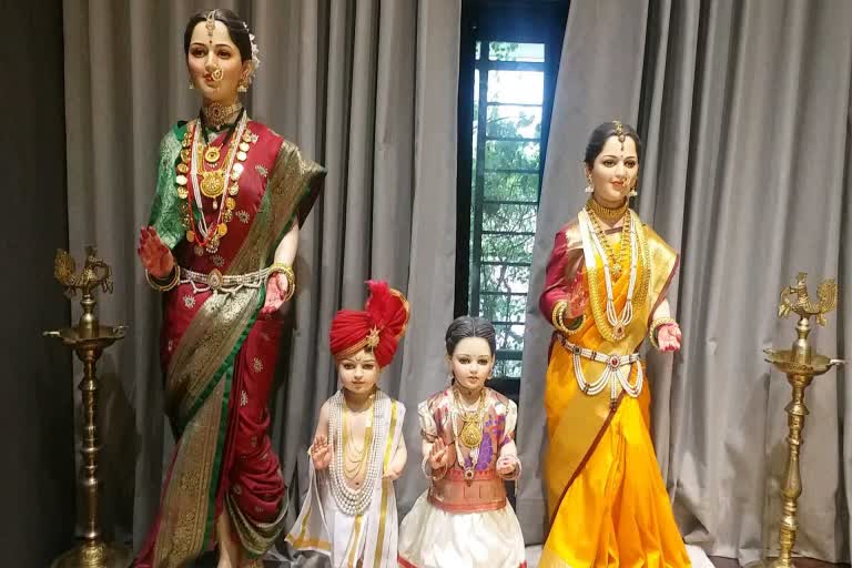 Jyeshtha Gauri Puja 2022