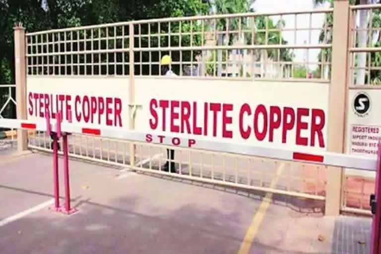 Protesters demand reopening of Sterlite Copper plant