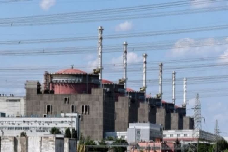 IAEA visit to Ukraine nuclear plant