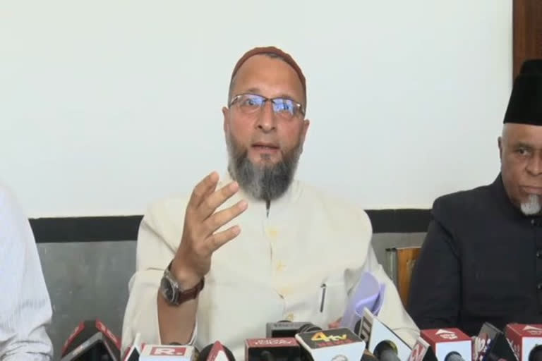 Asaduddin Owaisi