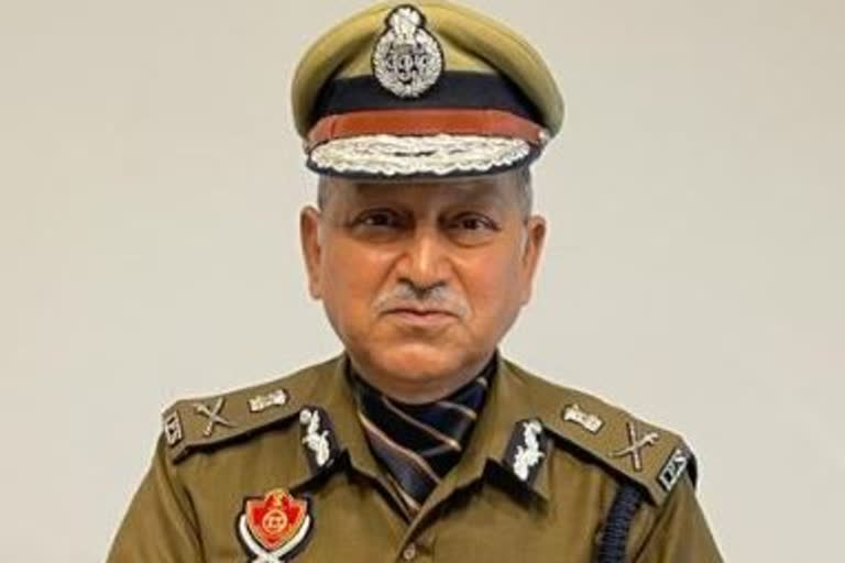 VK Bhawra sacked as Punjab DGP