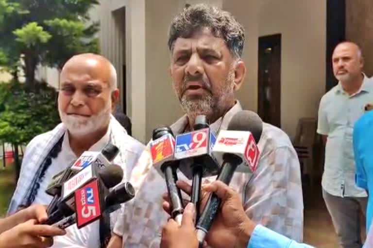 dk-shivakumar-statement-about-aravind-limbavali