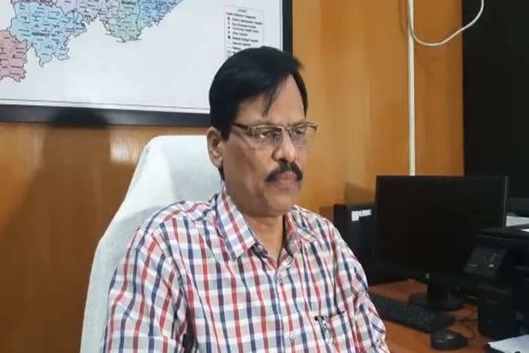 director of family welfare bijay panigrahi alert for vaccination