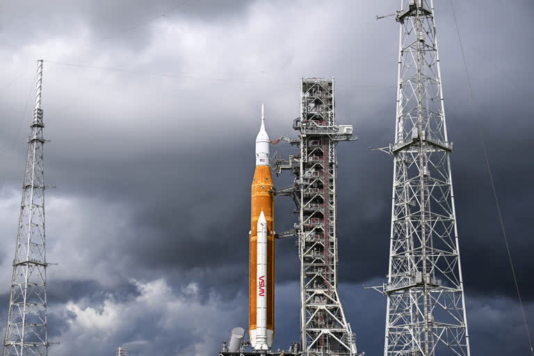 NASA Moon rocket ready for second attempt to launch