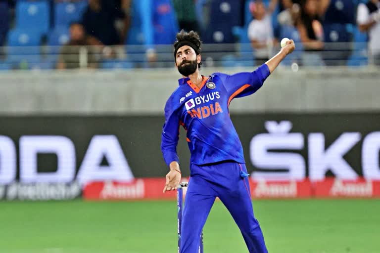 Ravindra Jadeja injury  Jadeja ruled out of T20 World Cup  जडेजा टी20 विश्व कप से भी बाहर  रवींद्र जडेजा चोटिल