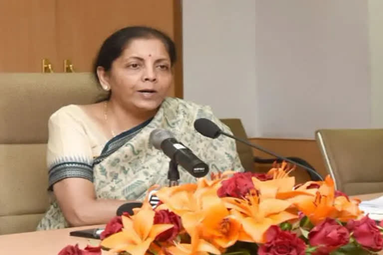 FM Sitharaman bullish on double-digit GDP growth