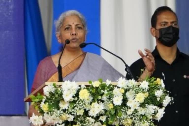 Nirmala Sitharaman