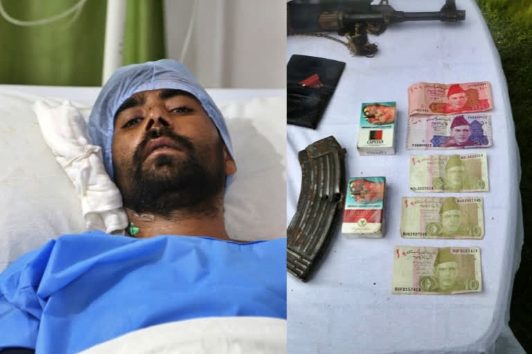 J&K: Injured Pak terrorist Tabarak Hussain dies of heart attack in Rajouri hospital