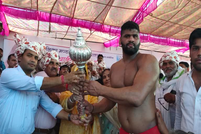 Bhojan Thali Mela kama Bharatpur