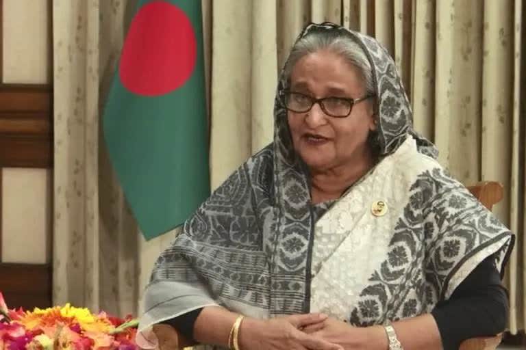 Prime Minister of Bangladesh Sheikh Hasina