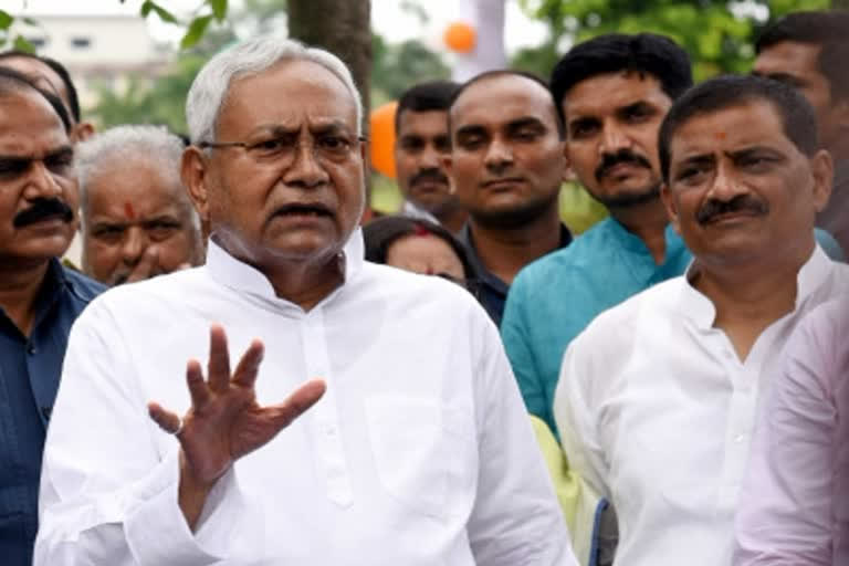 Nitish Kumar not eyeing PM's post, only wants opposition unity: JDU leader Afaq Ahmed Khan