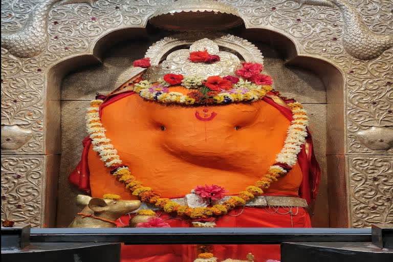 Kalamb famous for Chintamani Ganpati यवतमाळ जिल्ह्यातील कळंब हे चिंतामणी गणपतीसाठी प्रसिद्ध, जाणून घ्या सविस्तर..., kalamb -in-yavatmal-district-is-famous-for-chintamani-ganpati