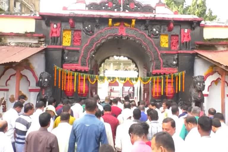 nuakhai celebration in gadajata area kalahandi