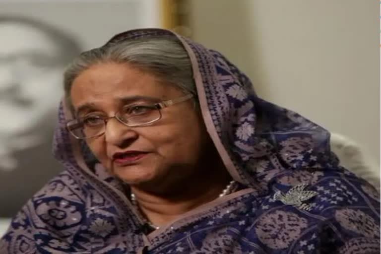 Sheikh Hasina on Rohingya Migrants