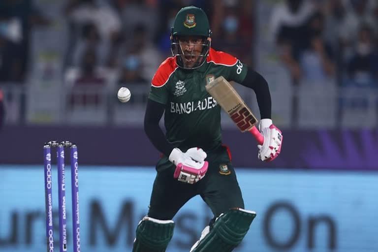 Bangladesh wicketkeeper-batter Mushfiqur Rahim retires from T20I cricket