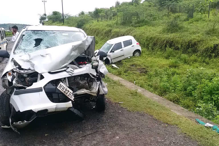 Nagpur Mumbai Highway Accident