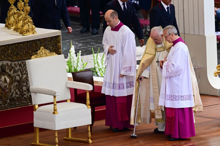 Pope Francis beatifies Smiling John Paul I