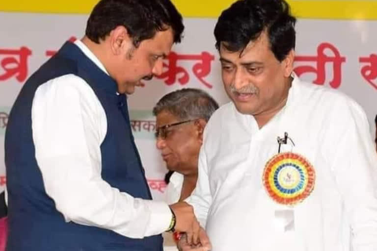 Chavan -  Fadnavis