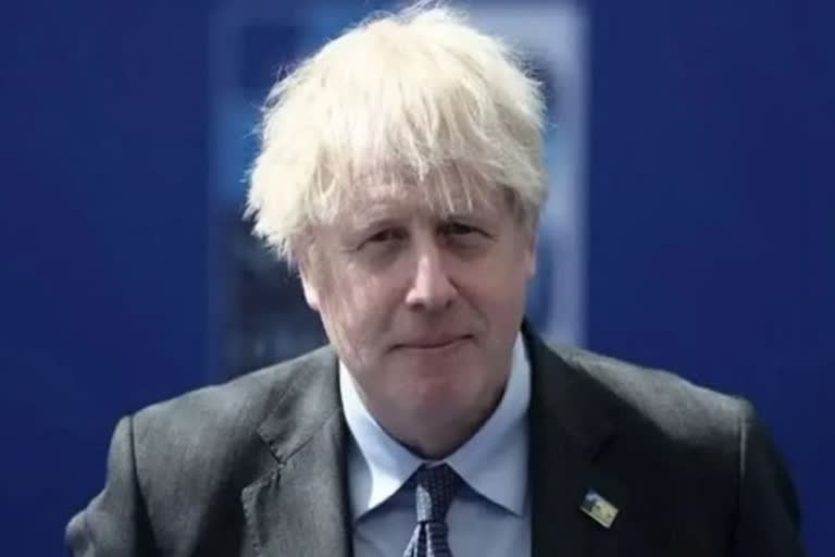 Boris Johnson