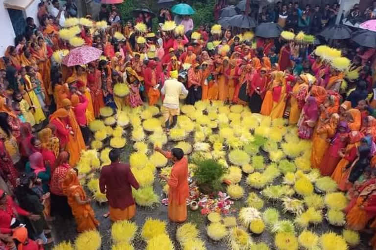 Historical Hariyali Mela