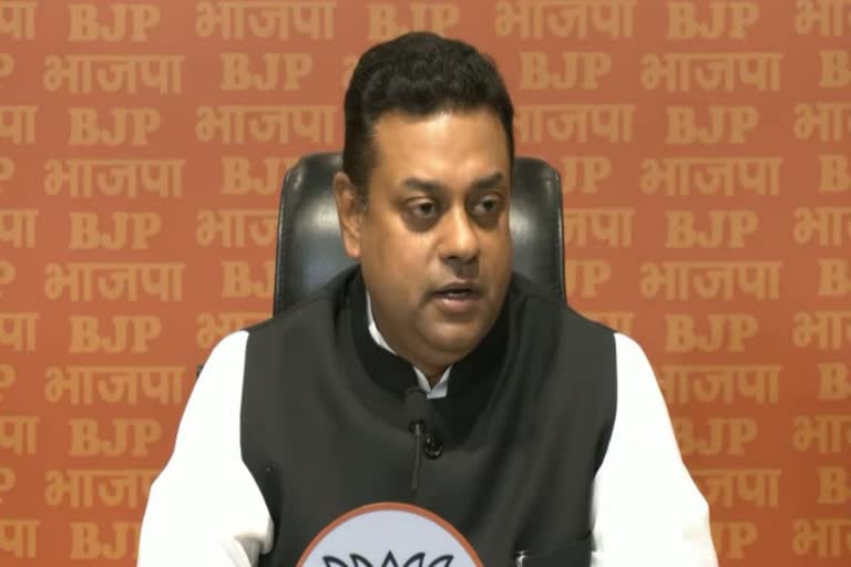 Sambit Patra