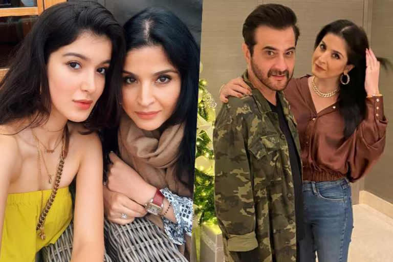 Maheep Kapoor Reveals She Had Walked Out With Shanaya As Sanjay Kapoor Cheated On Her
