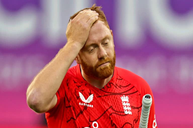 T20 World Cup  ECB in no hurry to name Bairstow s replacement  England and Wales Cricket Board  Jonny Bairstow  टी20 वर्ल्ड कप  ईसीबी को बेयरस्टो की जगह लेने की कोई जल्दी नहीं  इंग्लैंड और वेल्स क्रिकेट बोर्ड  जॉनी बेयरस्टो